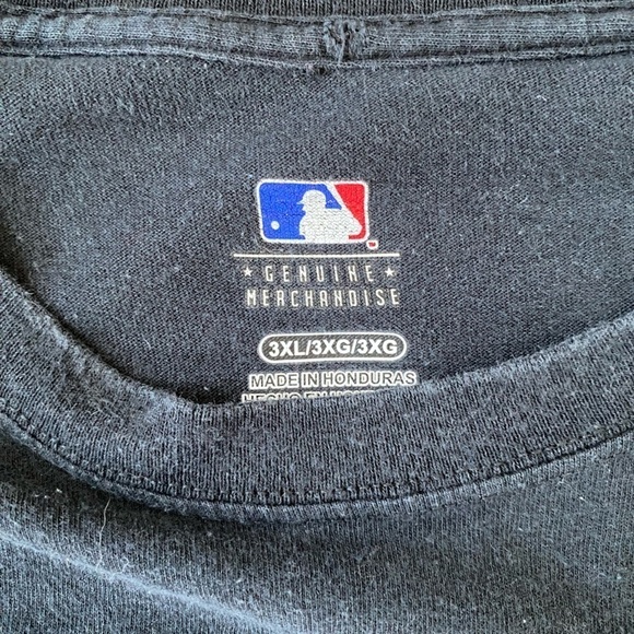 Vintage Genuine Merchandise Pittsburgh Pirates Baseball T-Shirt - Picture 4 of 4